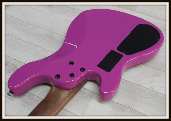 Cort GB Short Scale, Fandango Purple